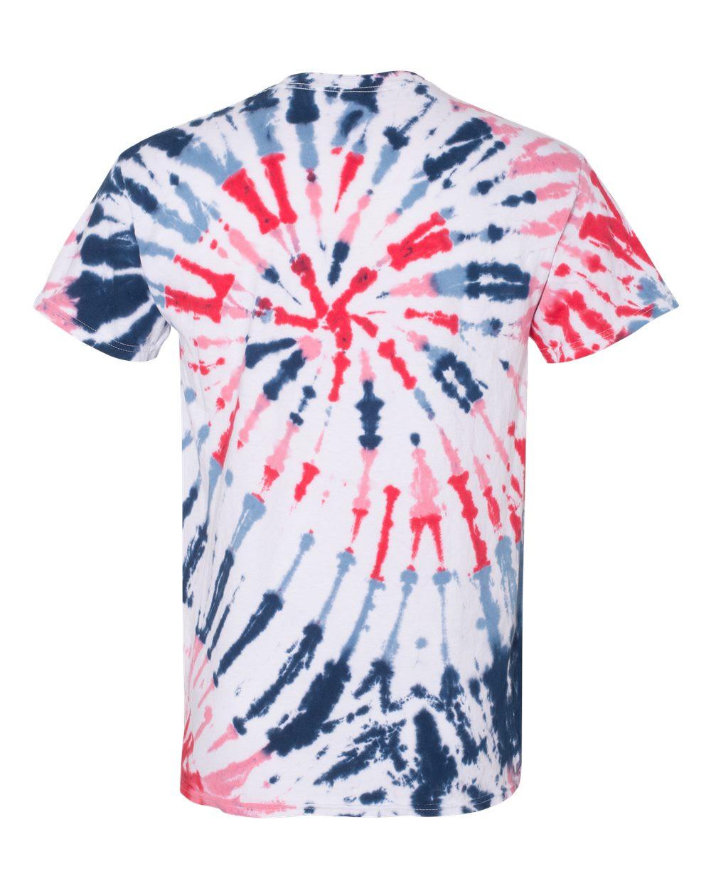 Summer Camp Tie-Dyed T-Shirt [200SC]