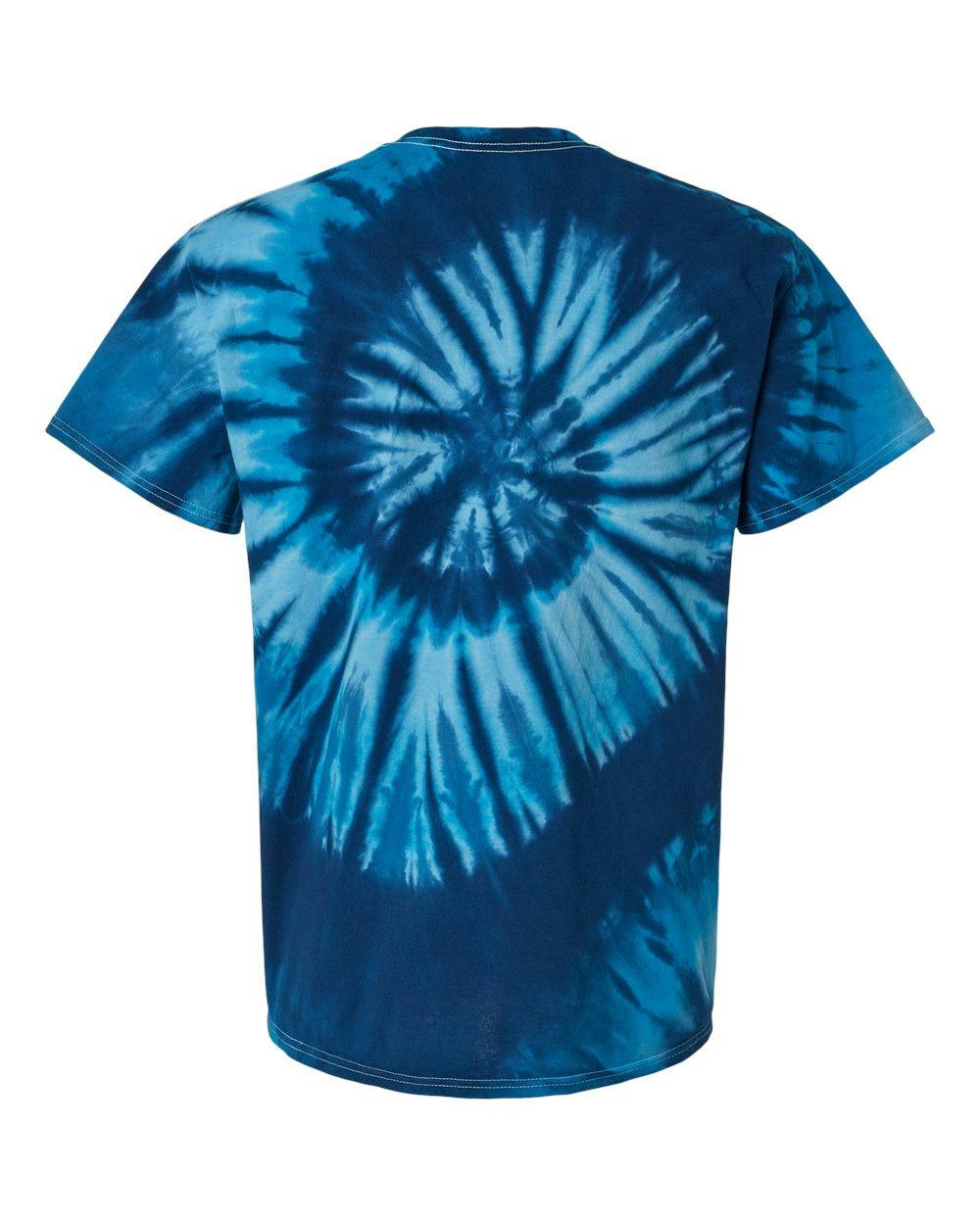 Tide Tie-Dyed T-Shirt [200TI]