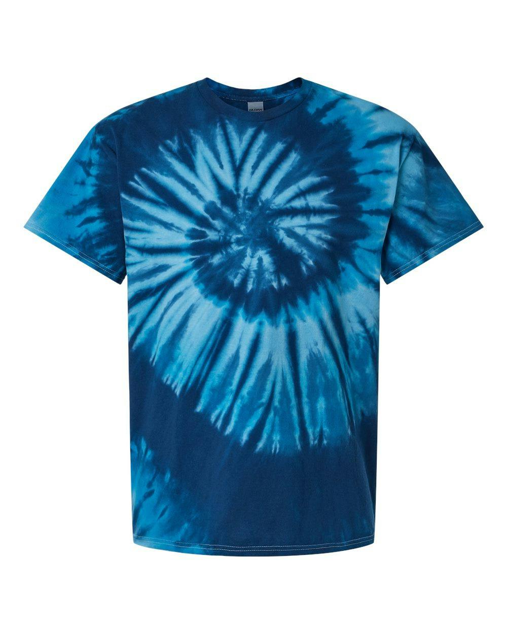 Tide Tie-Dyed T-Shirt [200TI]