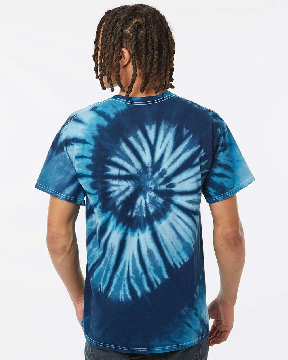 Tide Tie-Dyed T-Shirt [200TI]