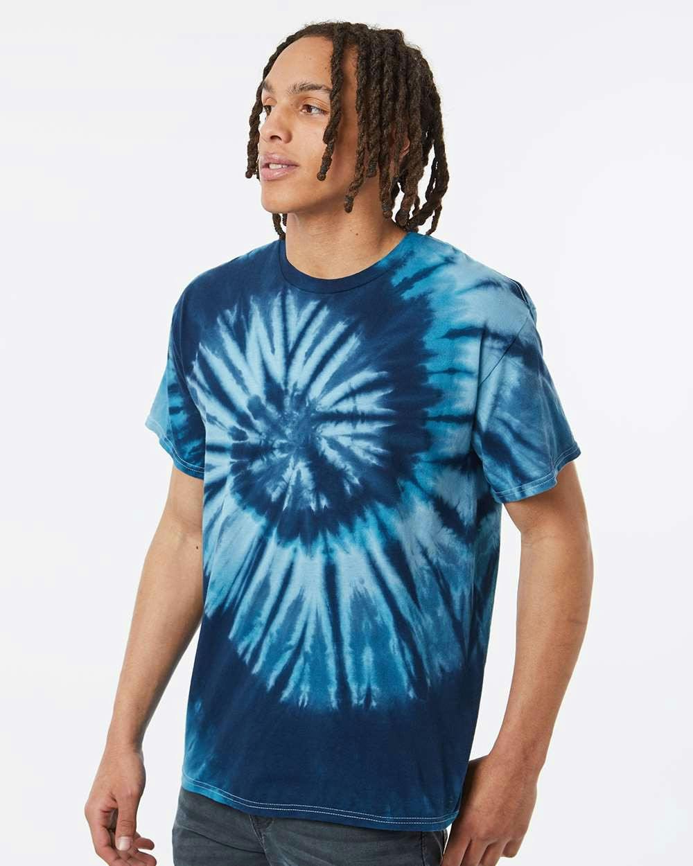 Tide Tie-Dyed T-Shirt [200TI]