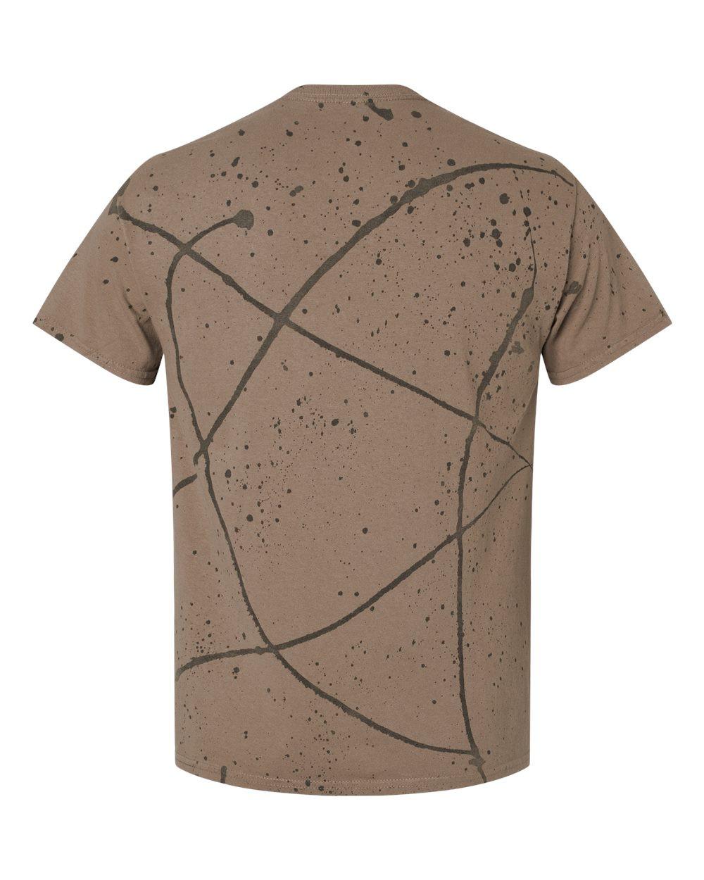 Splatter T-Shirt [200SL]