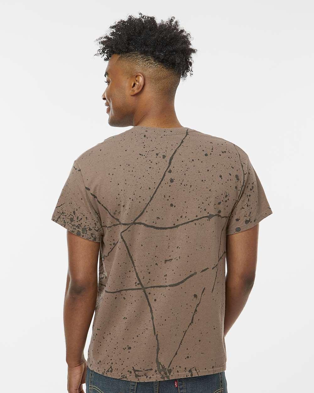 Splatter T-Shirt [200SL]