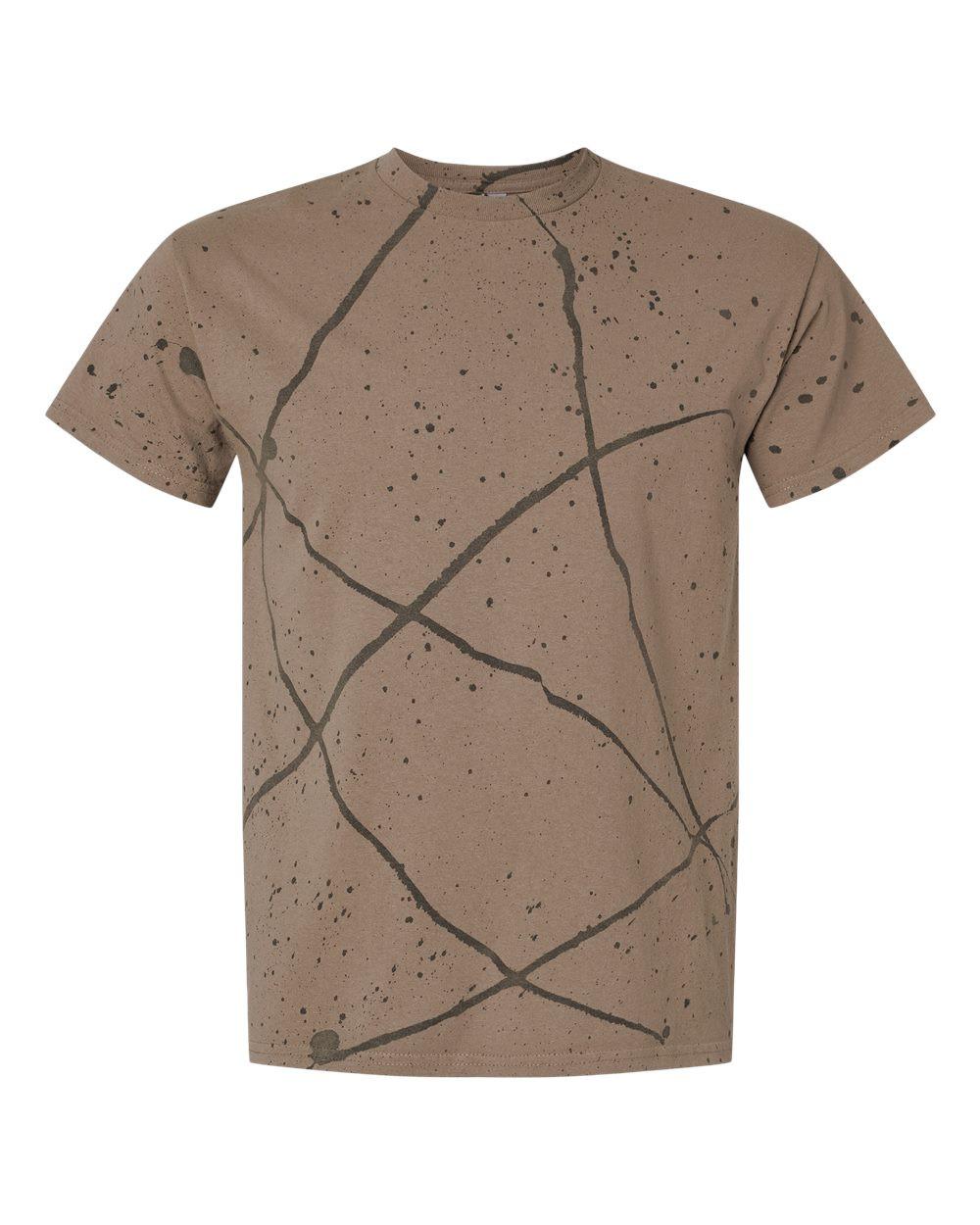 Splatter T-Shirt [200SL]