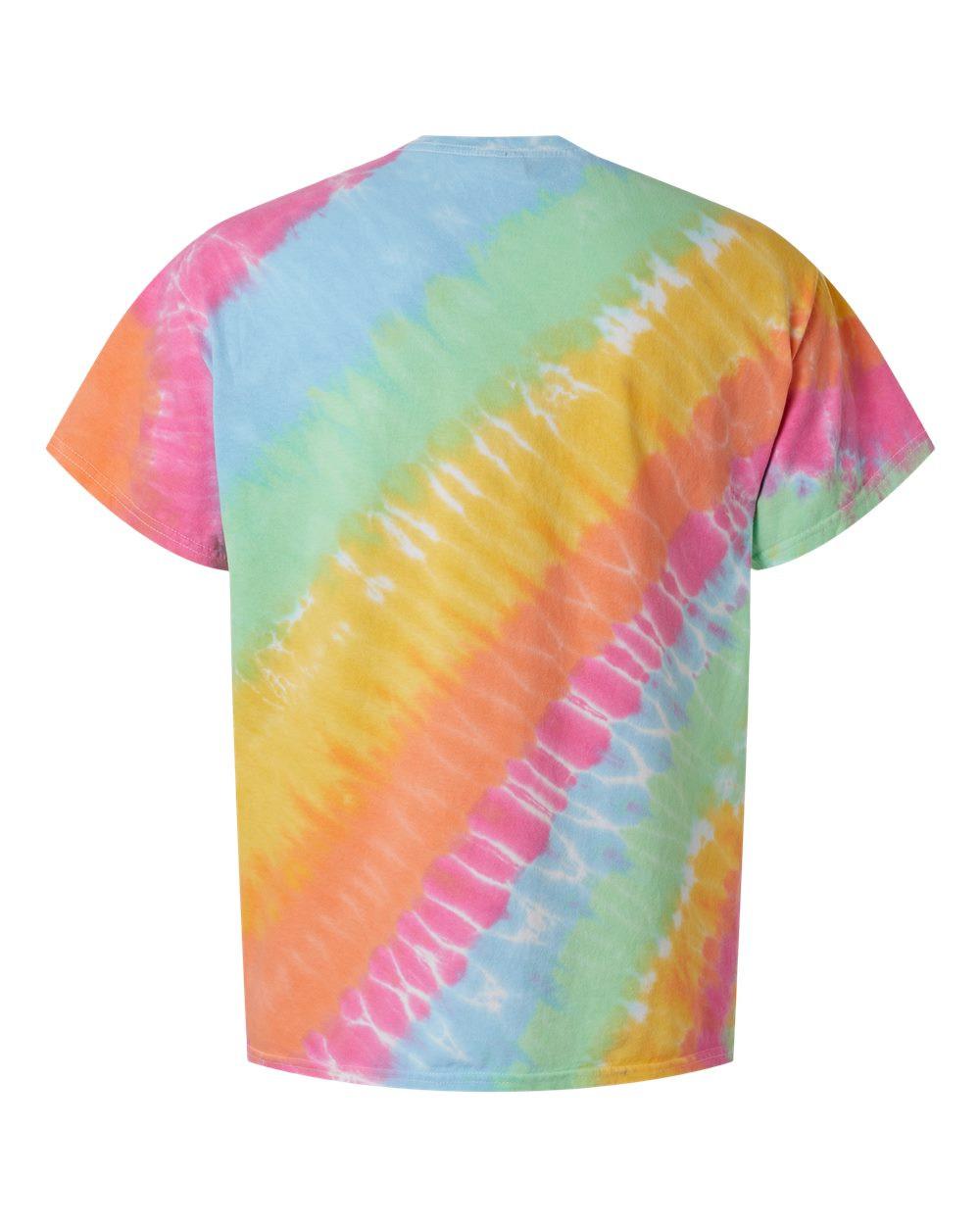 Tilt Tie-Dyed T-Shirt [200TL]