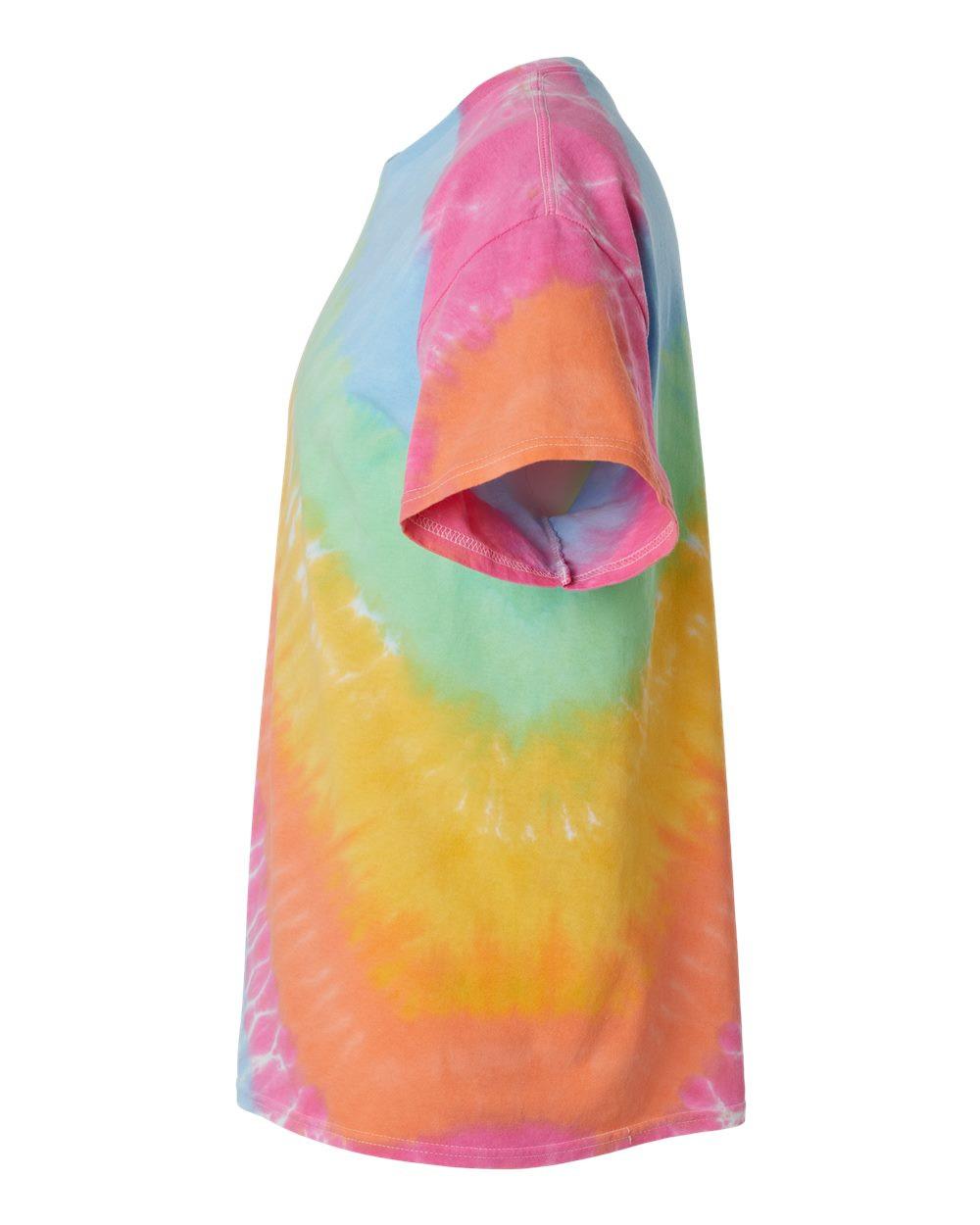 Tilt Tie-Dyed T-Shirt [200TL]