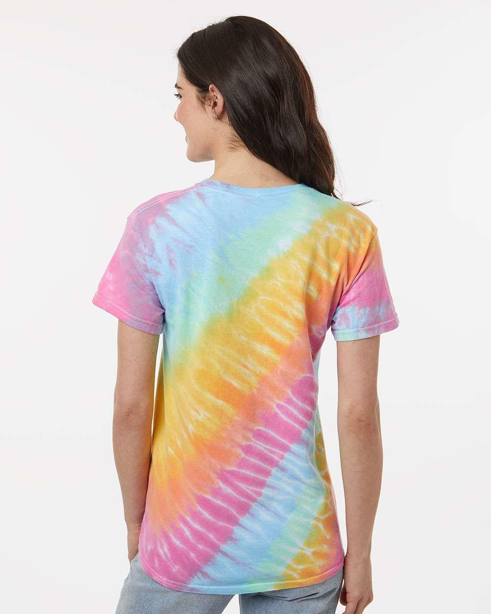 Tilt Tie-Dyed T-Shirt [200TL]