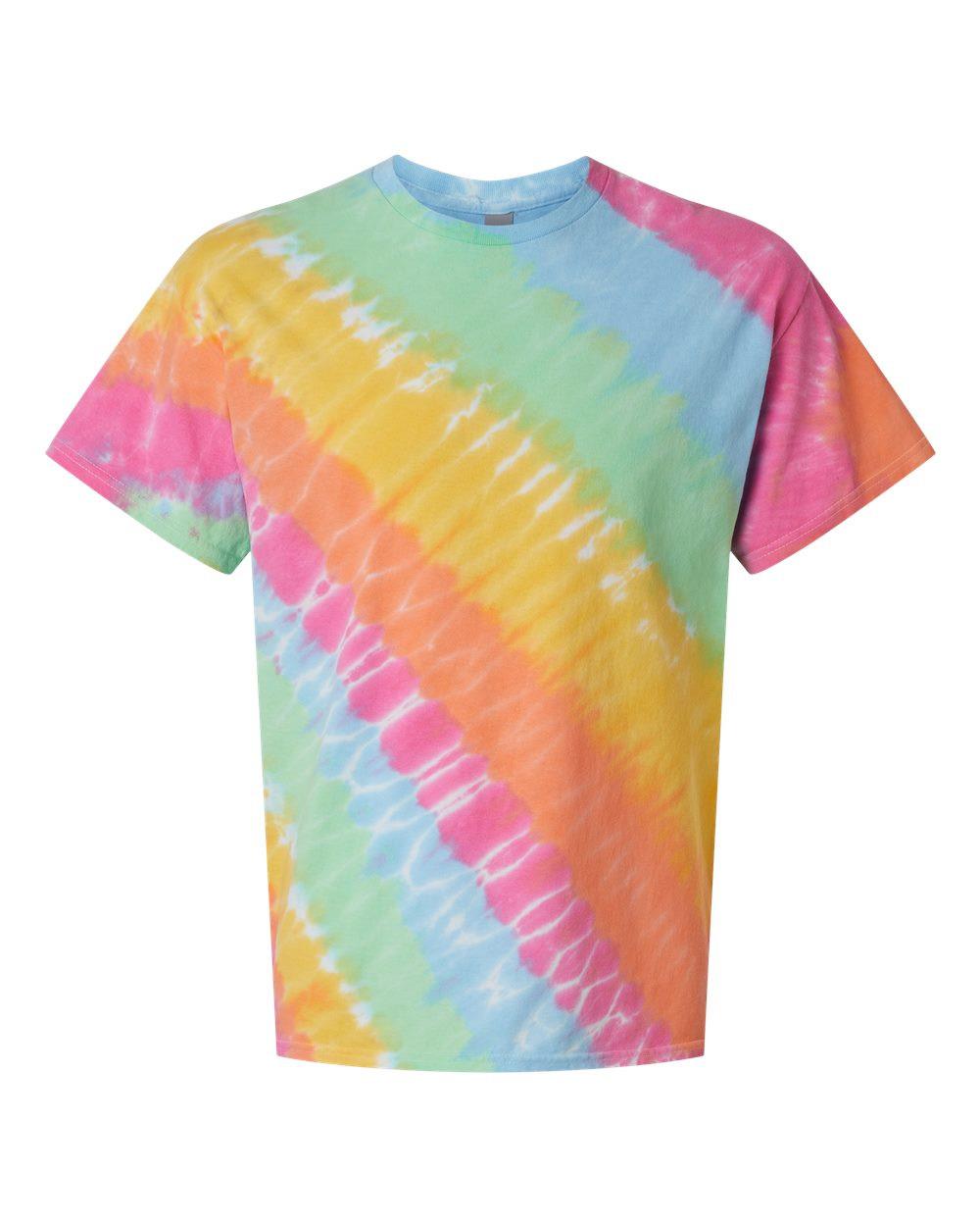 Tilt Tie-Dyed T-Shirt [200TL]