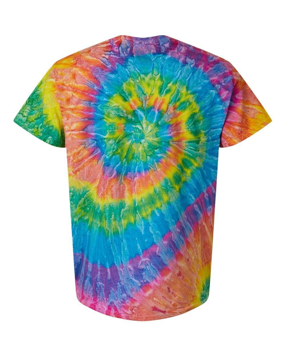 Ripple Tie-Dyed T-Shirt [200RP]