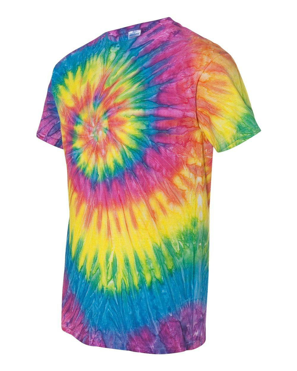 Ripple Tie-Dyed T-Shirt [200RP]