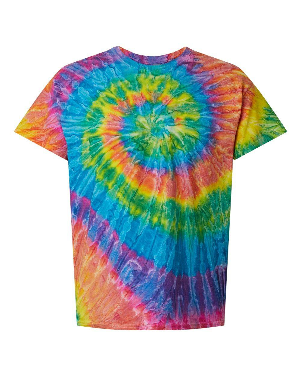 Ripple Tie-Dyed T-Shirt [200RP]