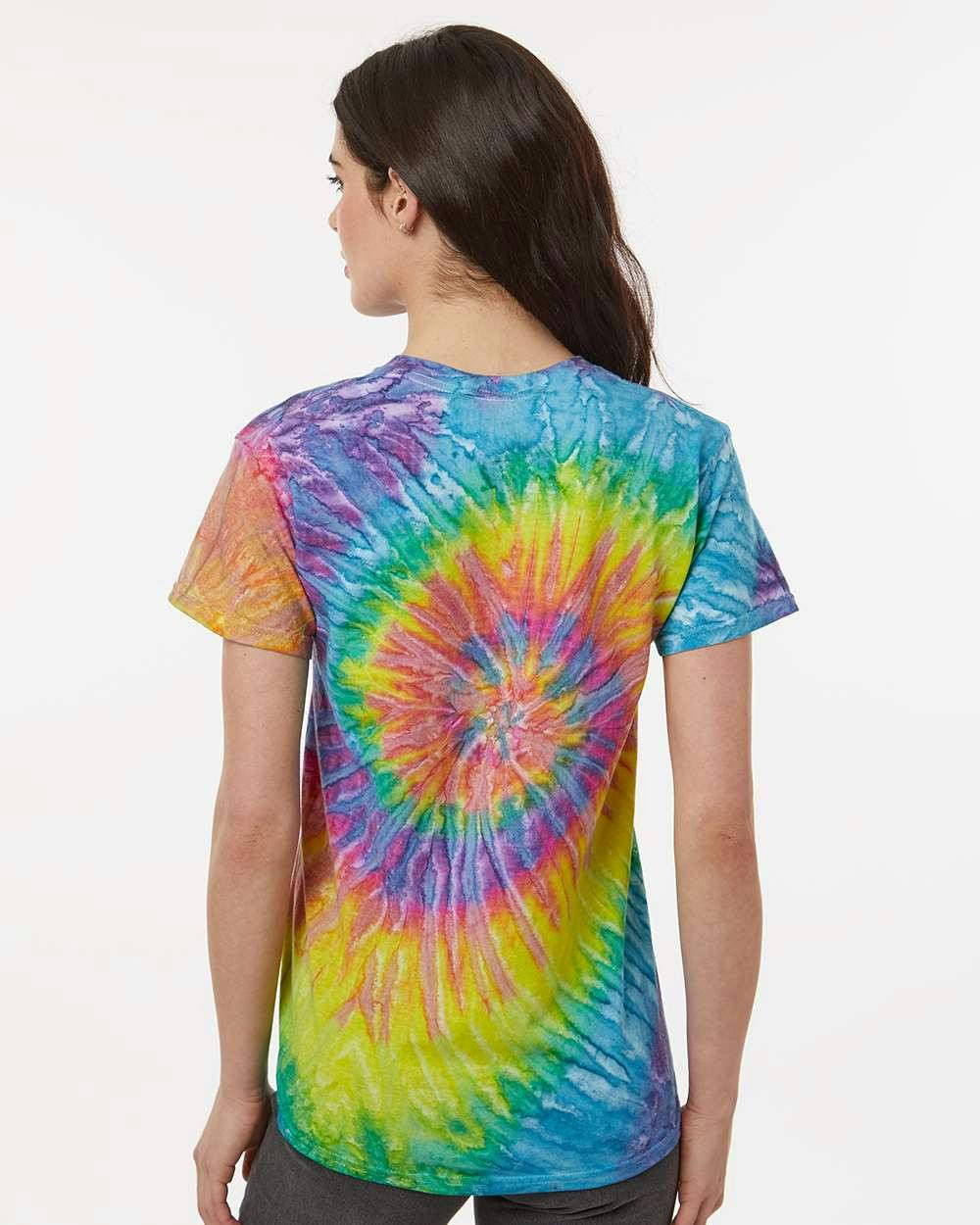 Ripple Tie-Dyed T-Shirt [200RP]