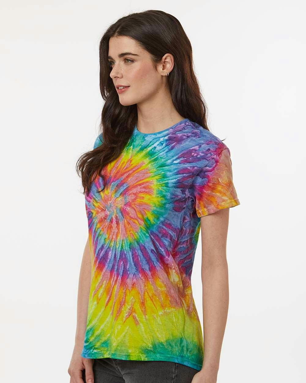 Ripple Tie-Dyed T-Shirt [200RP]