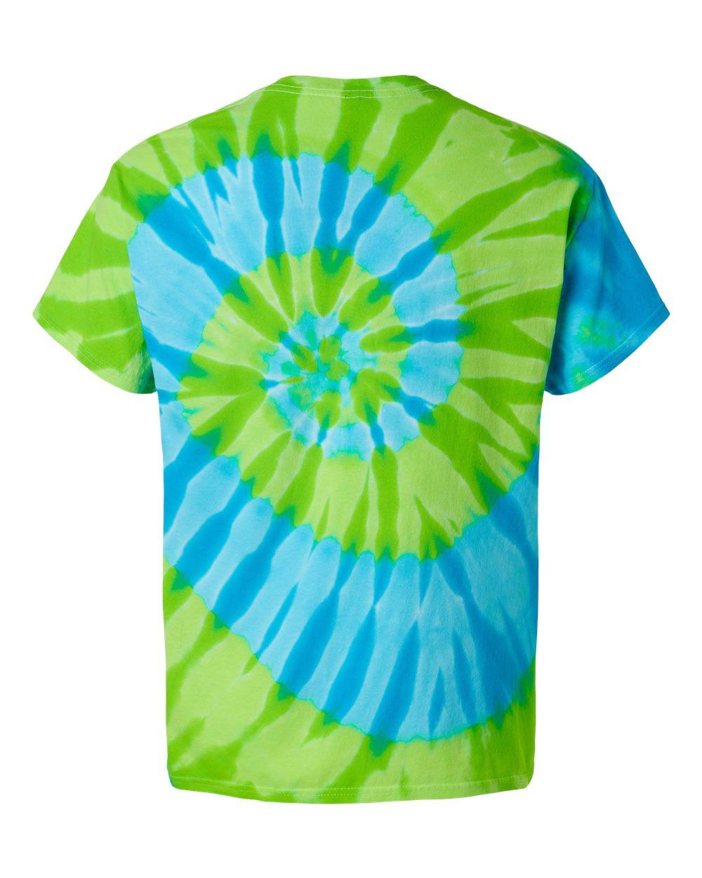 Typhoon Tie-Dyed T-Shirt [200TY]