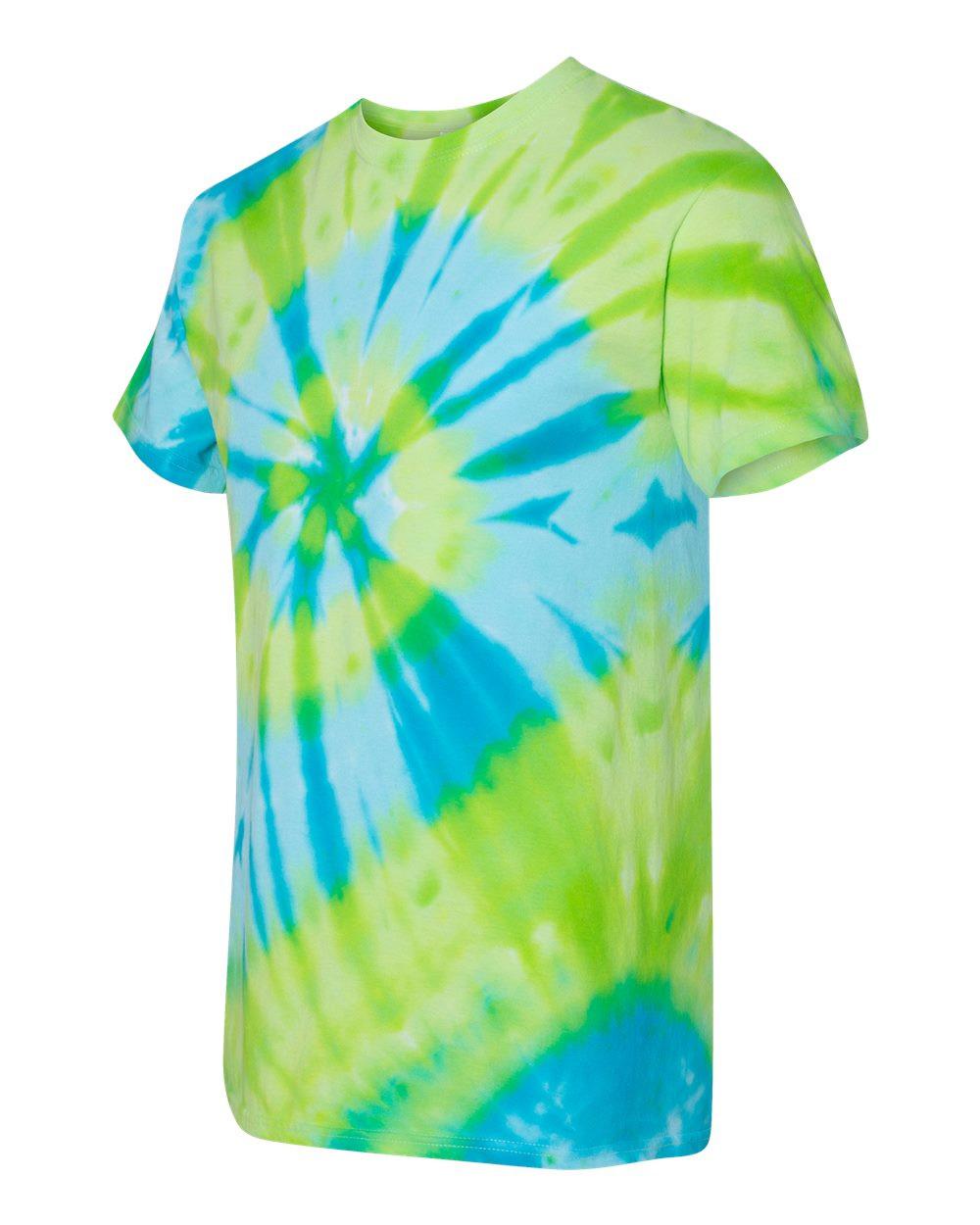 Typhoon Tie-Dyed T-Shirt [200TY]