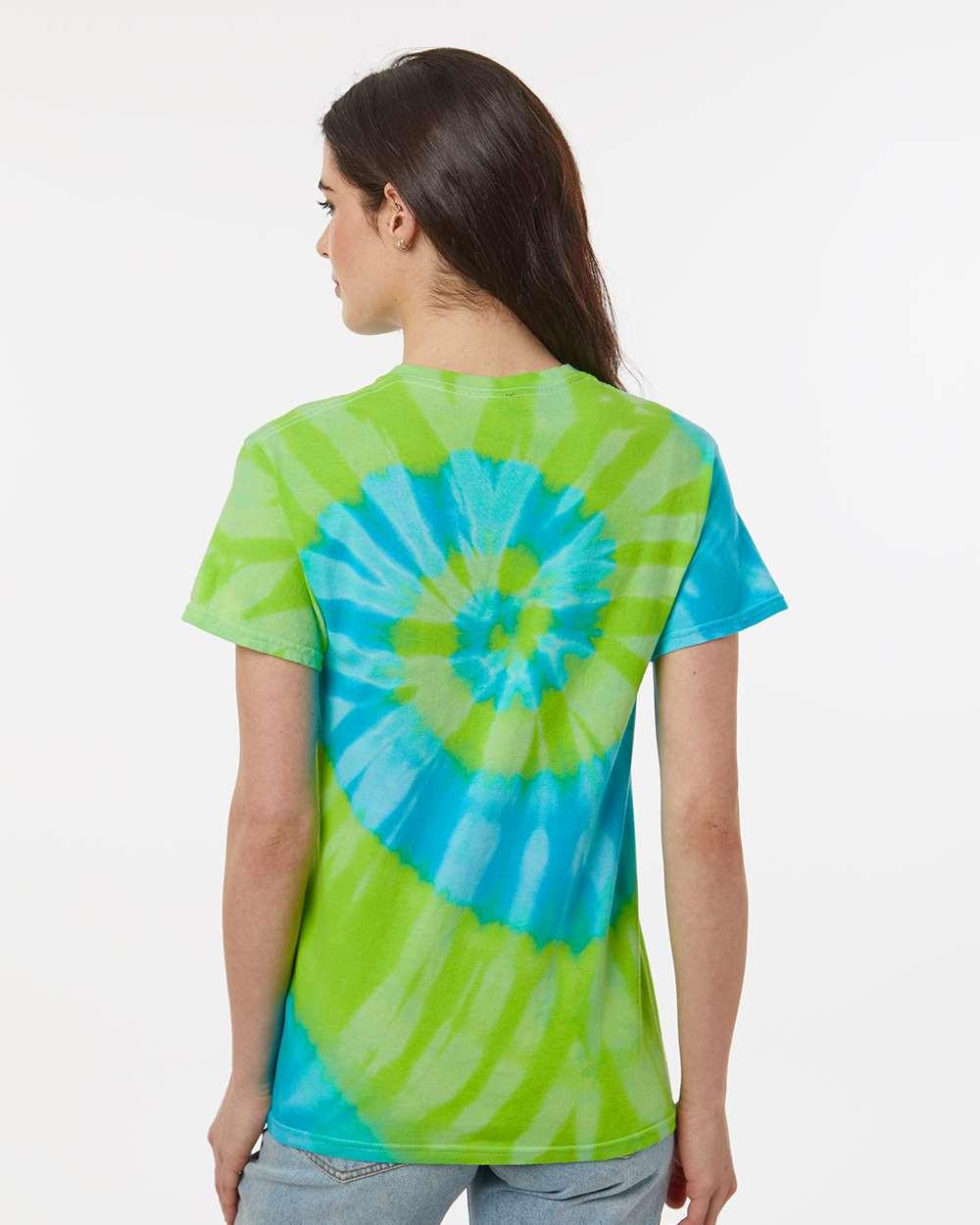 Typhoon Tie-Dyed T-Shirt [200TY]