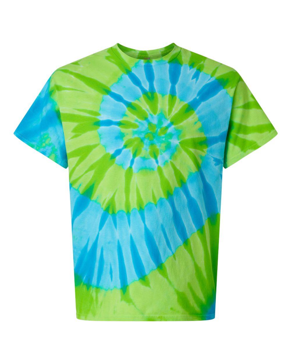 Typhoon Tie-Dyed T-Shirt [200TY]