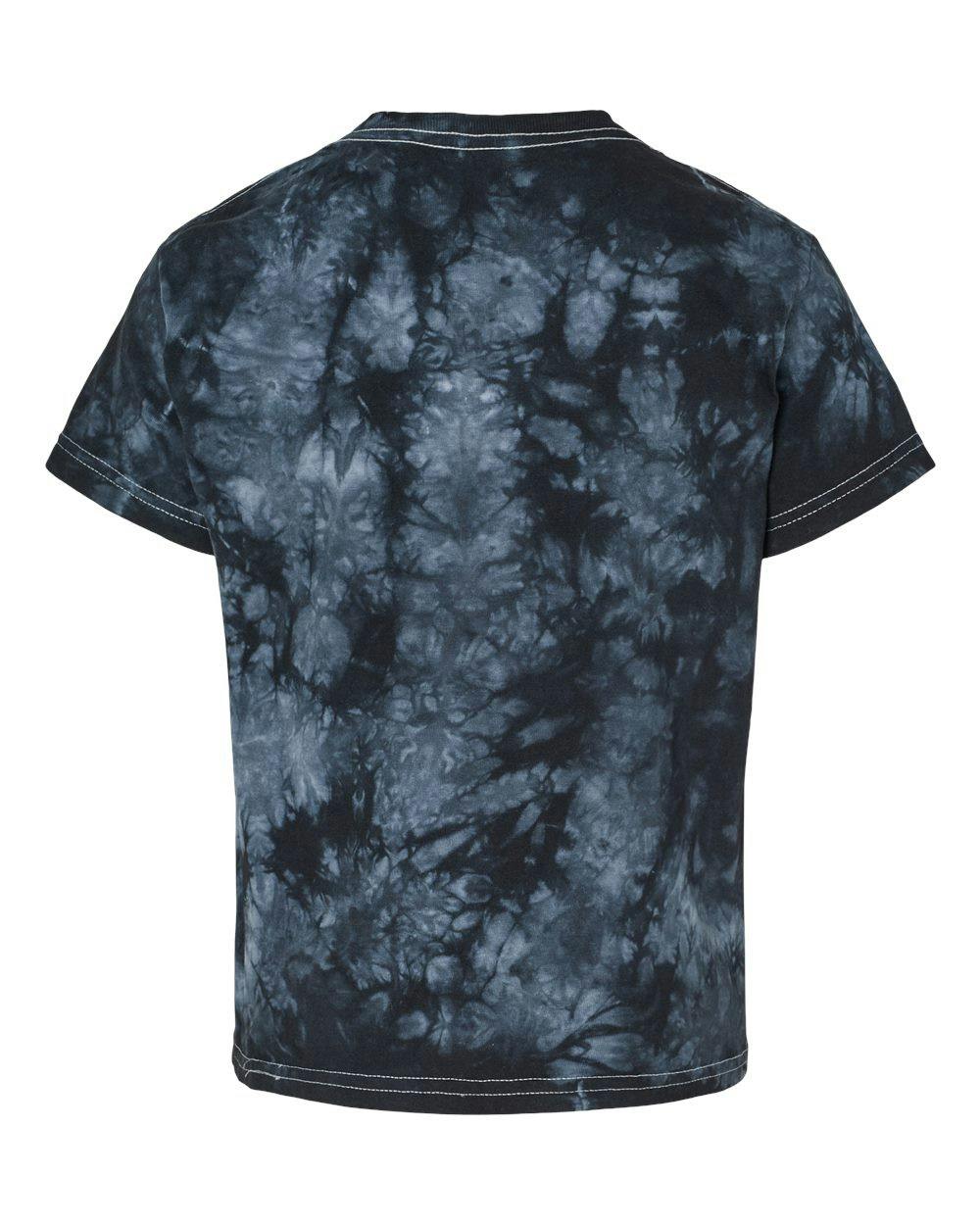 Youth Crystal Tie-Dyed T-Shirt [20BCR]