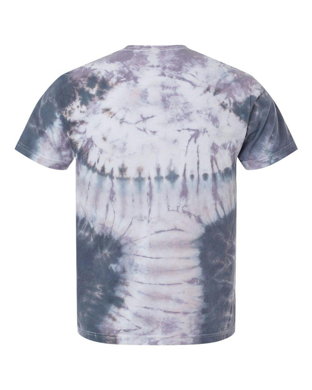 LaMer Over-Dyed Crinkle Tie-Dyed T-Shirt [640LM]