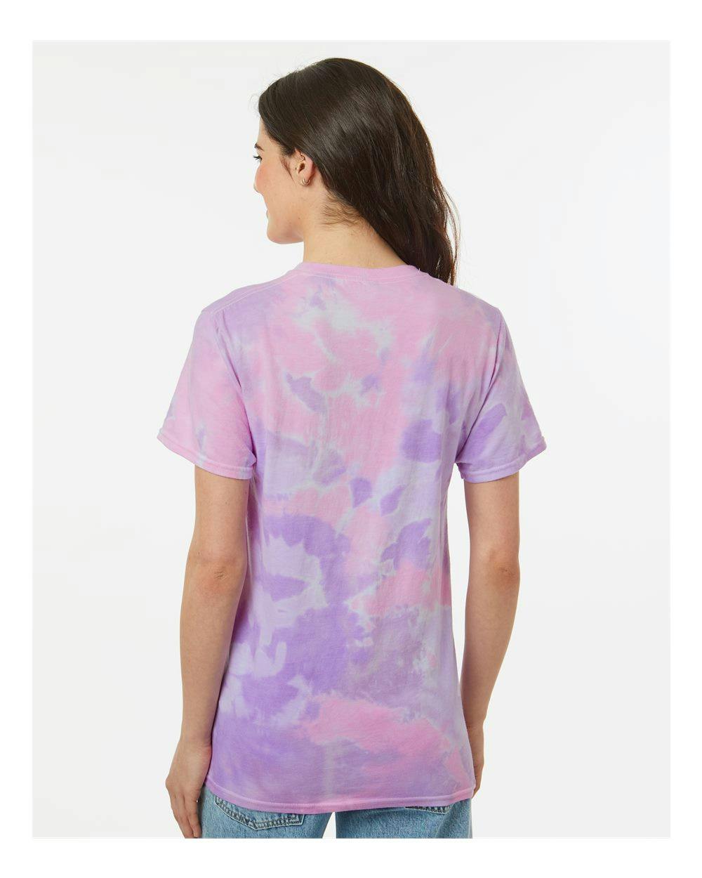 Dream Tie-Dyed T-Shirt [650DR]