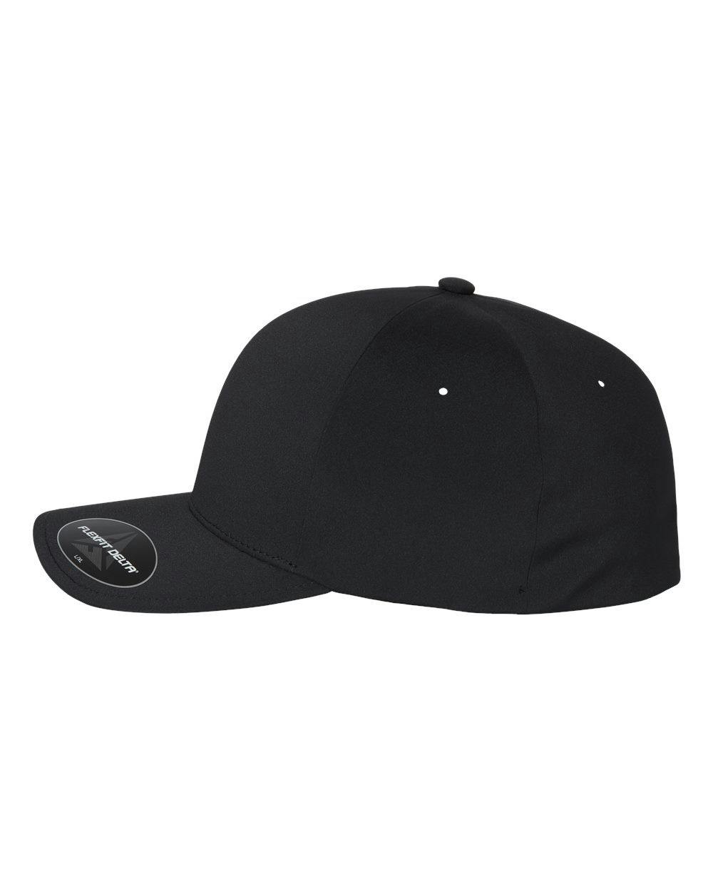 Delta® Seamless Cap [180]