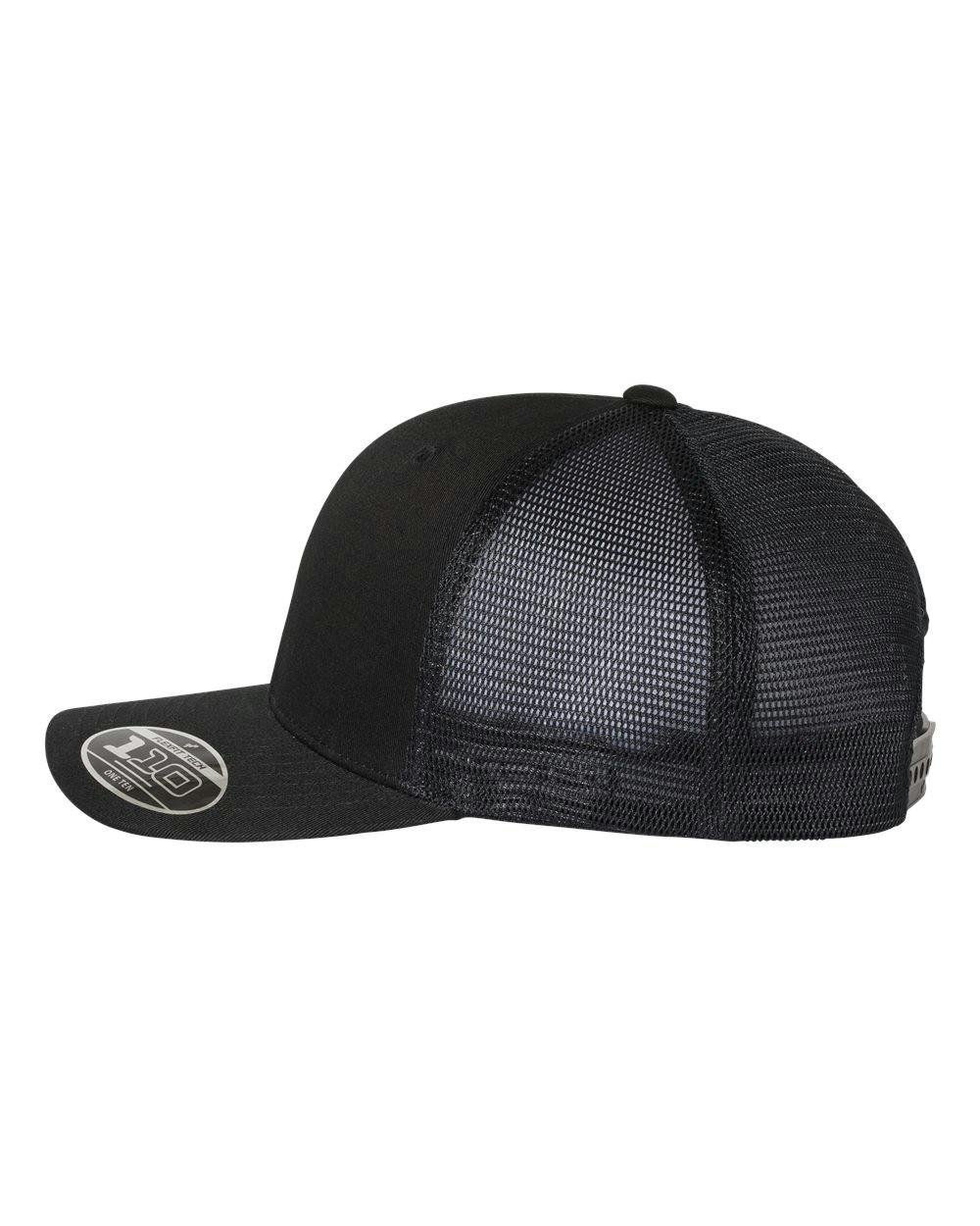 110® Mesh-Back Cap [110M]