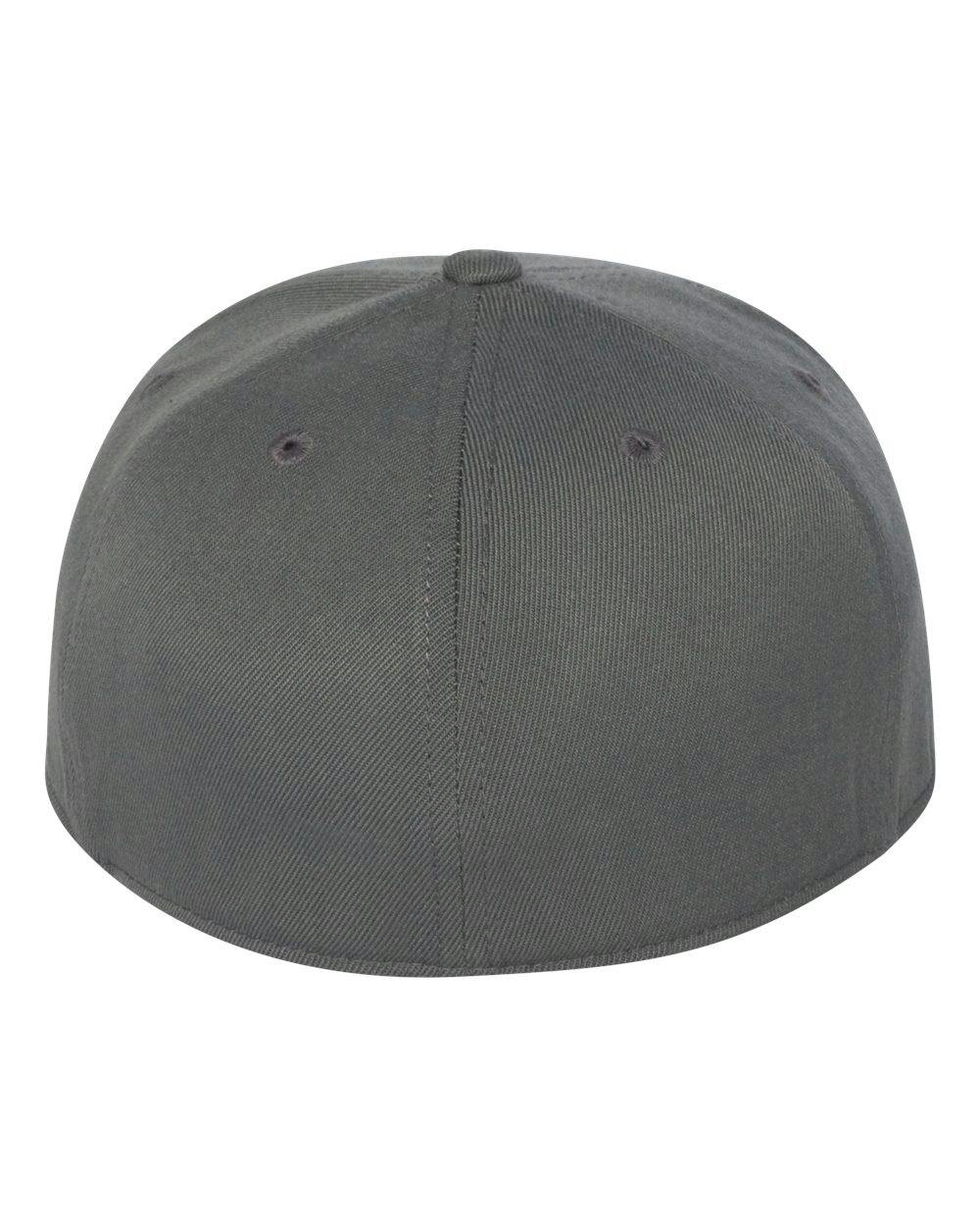 210® Flat Bill Cap [6210FF]