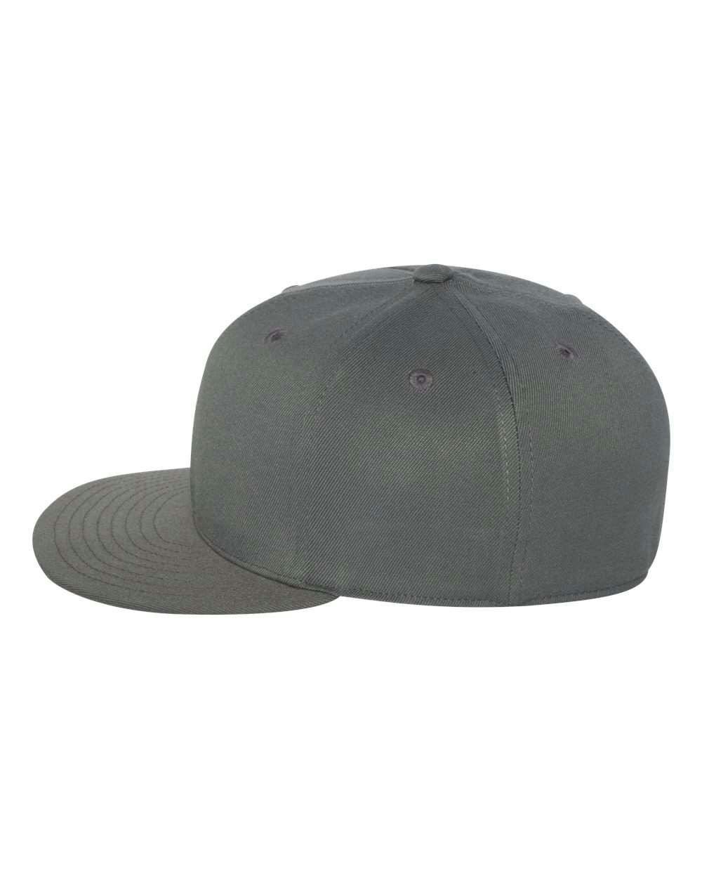 210® Flat Bill Cap [6210FF]