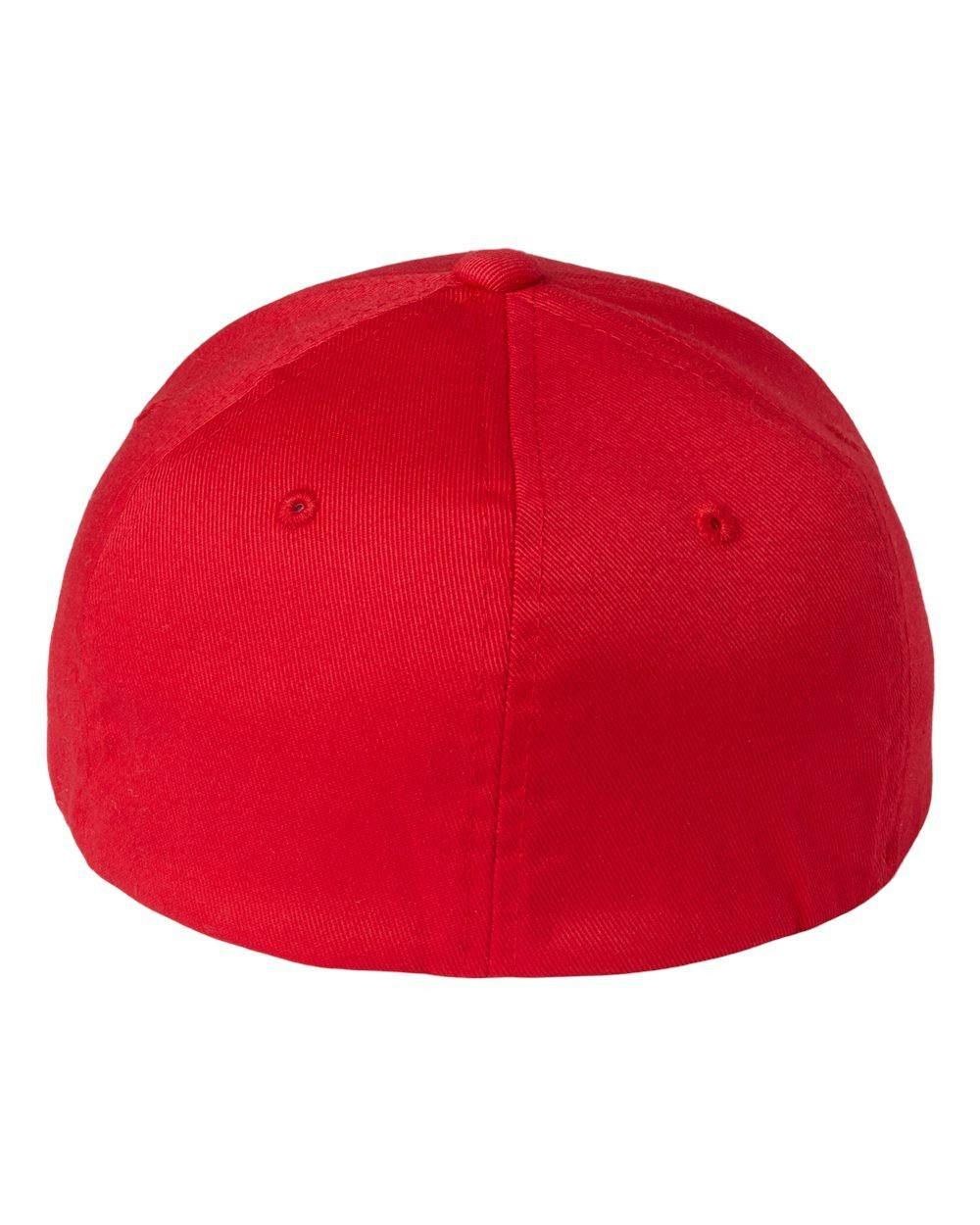 Youth Cotton Blend Cap [6277Y]