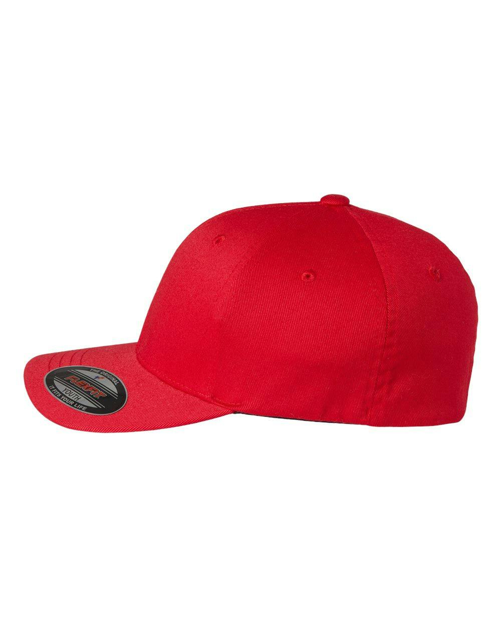 Youth Cotton Blend Cap [6277Y]