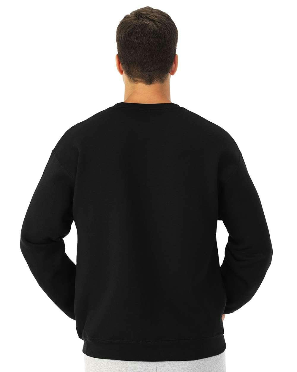 Supercotton Crewneck Sweatshirt [82300R]