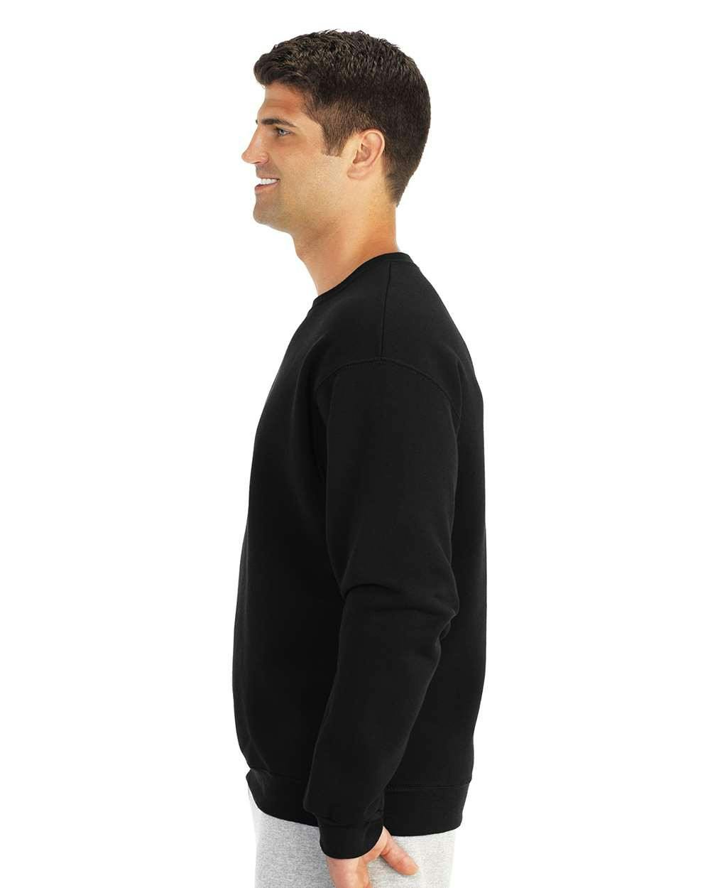 Supercotton Crewneck Sweatshirt [82300R]