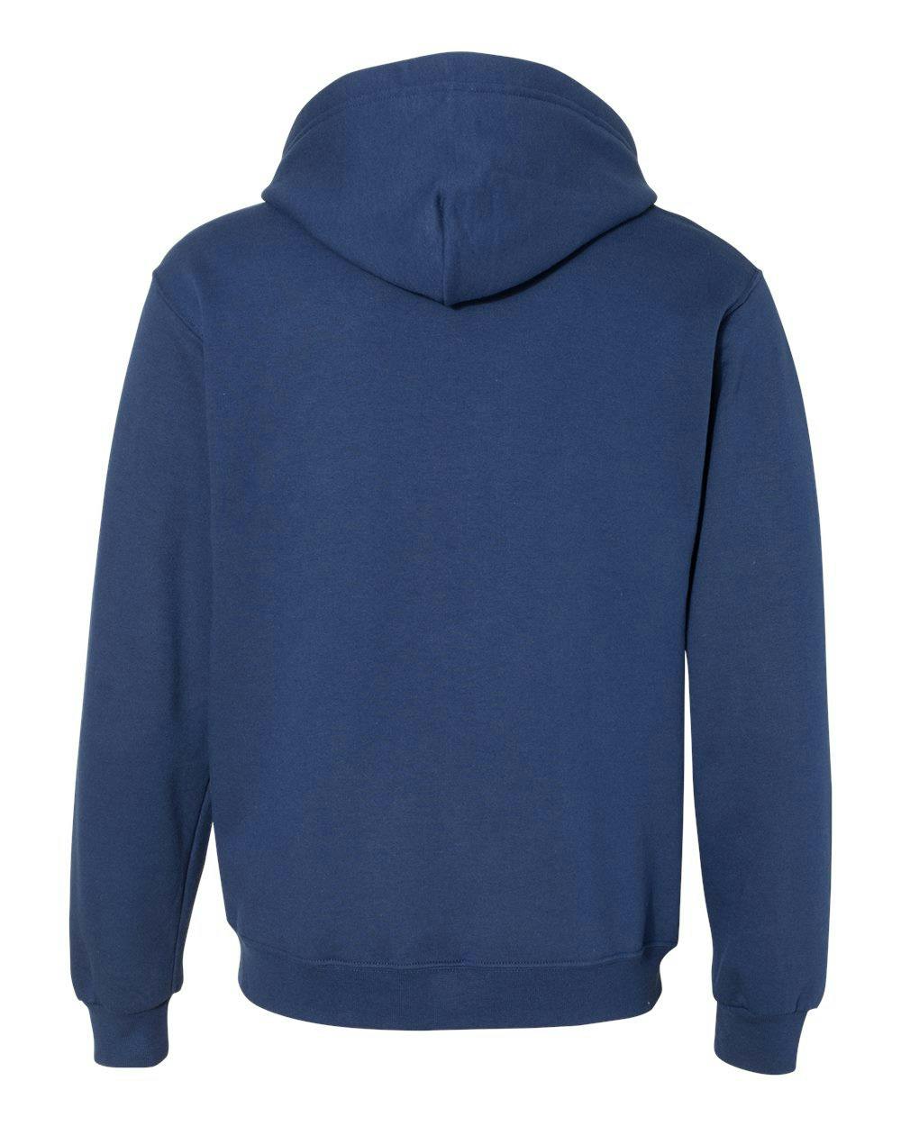 Sofspun® Hooded Full-Zip Sweatshirt [SF73R]