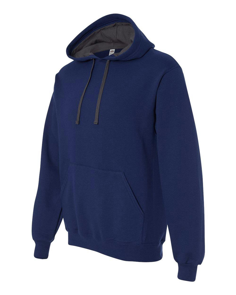 Sofspun® Hooded Sweatshirt [SF76R]