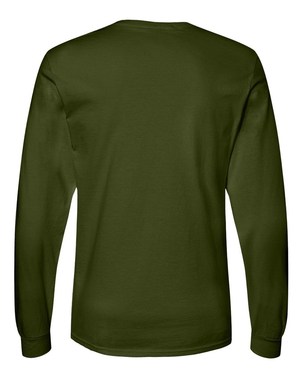 Iconic Long Sleeve T-Shirt [IC47LSR]