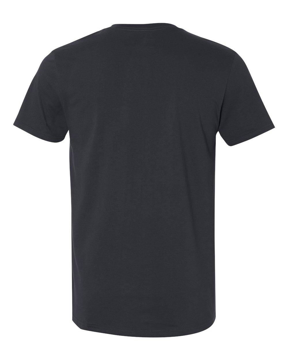 Sofspun® V-Neck T-Shirt [SFVR]