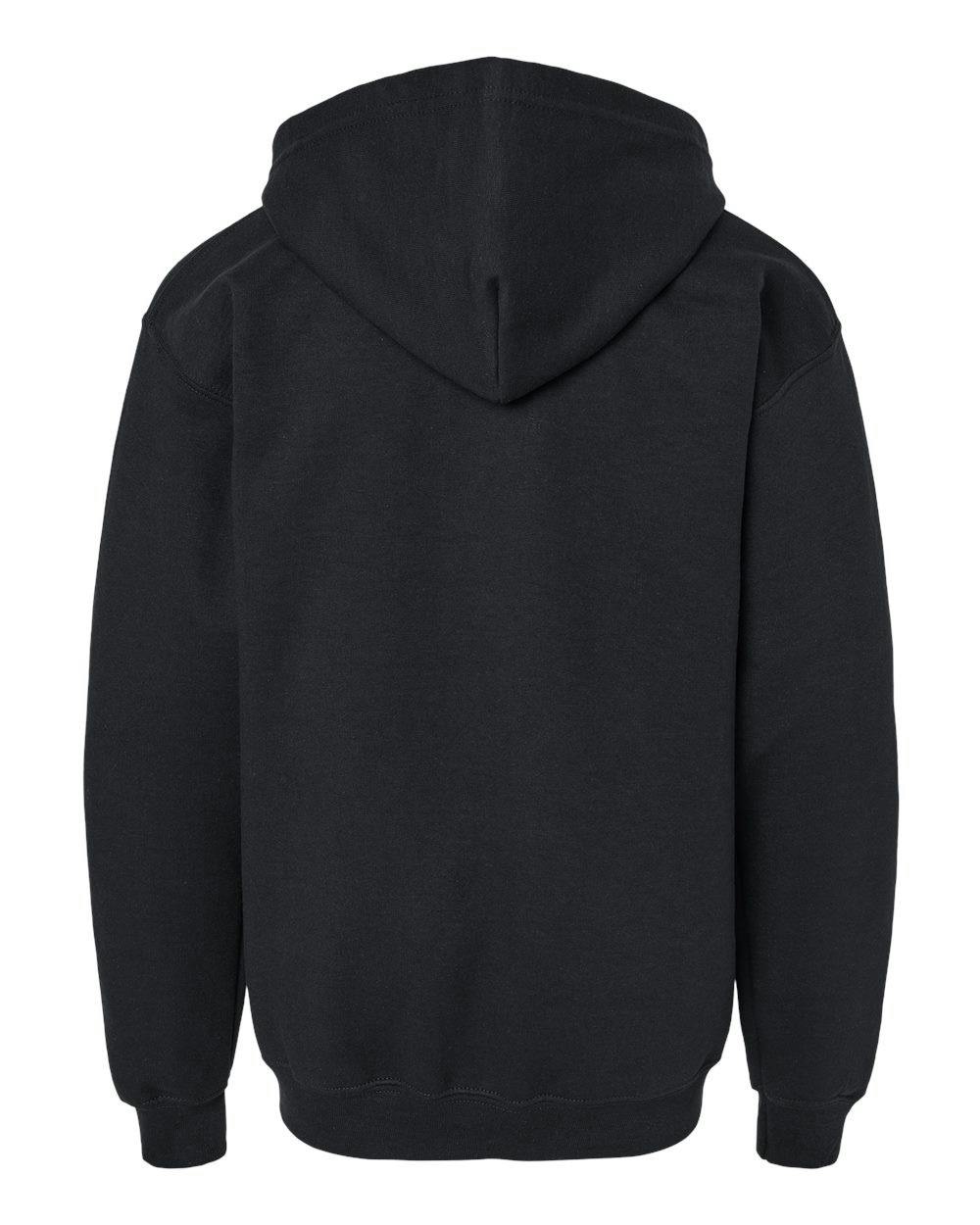 Heavy Blend™ Youth Full-Zip Hooded Sweatshirt [18600B]