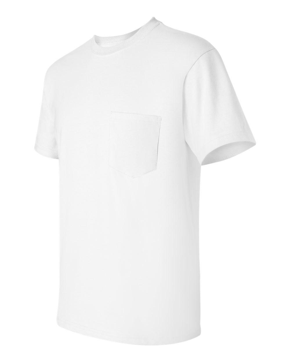 Ultra Cotton® Pocket T-Shirt [2300]