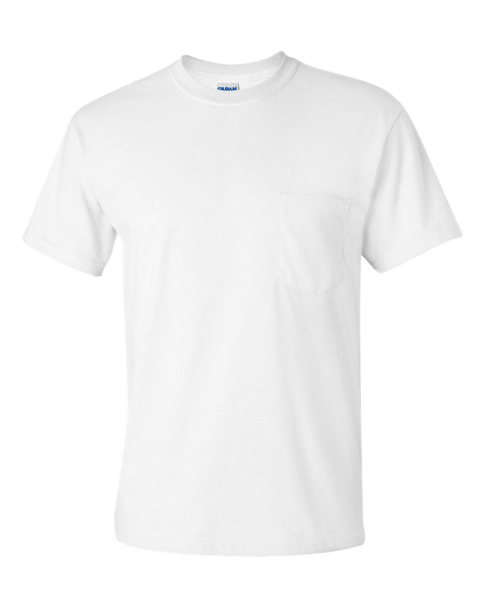 Ultra Cotton® Pocket T-Shirt [2300]