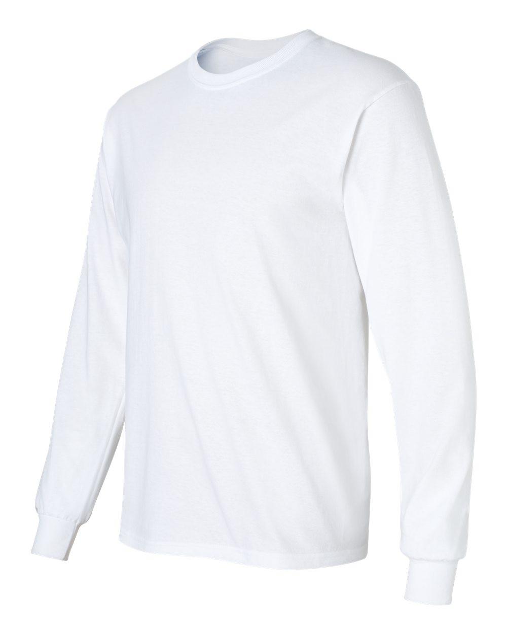 Ultra Cotton® Long Sleeve T-Shirt [2400]