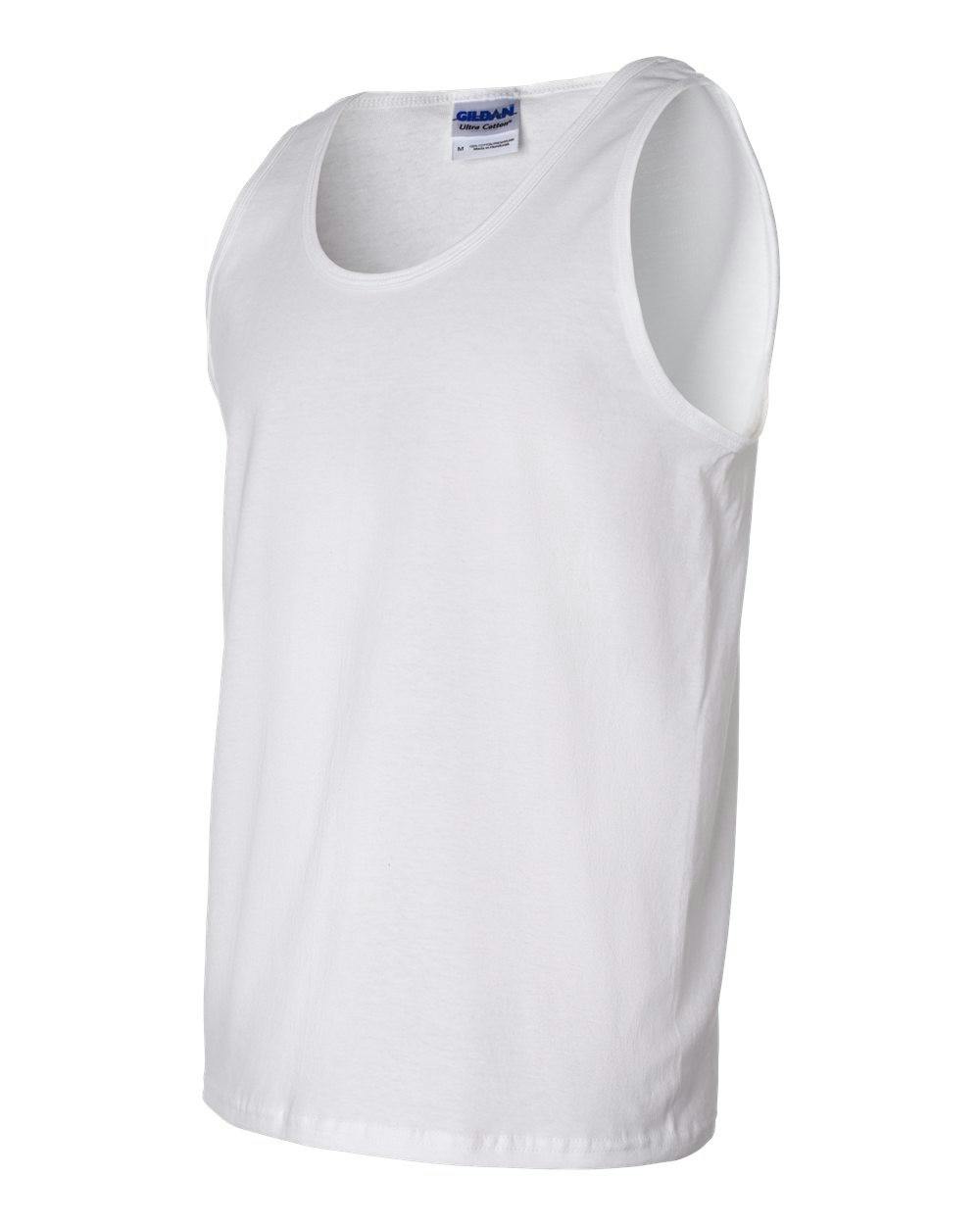 Ultra Cotton® Tank Top [2200]