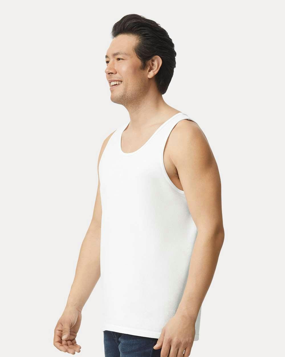 Ultra Cotton® Tank Top [2200]