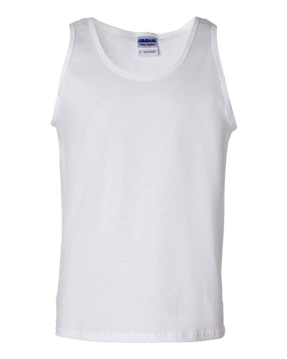 Ultra Cotton® Tank Top [2200]