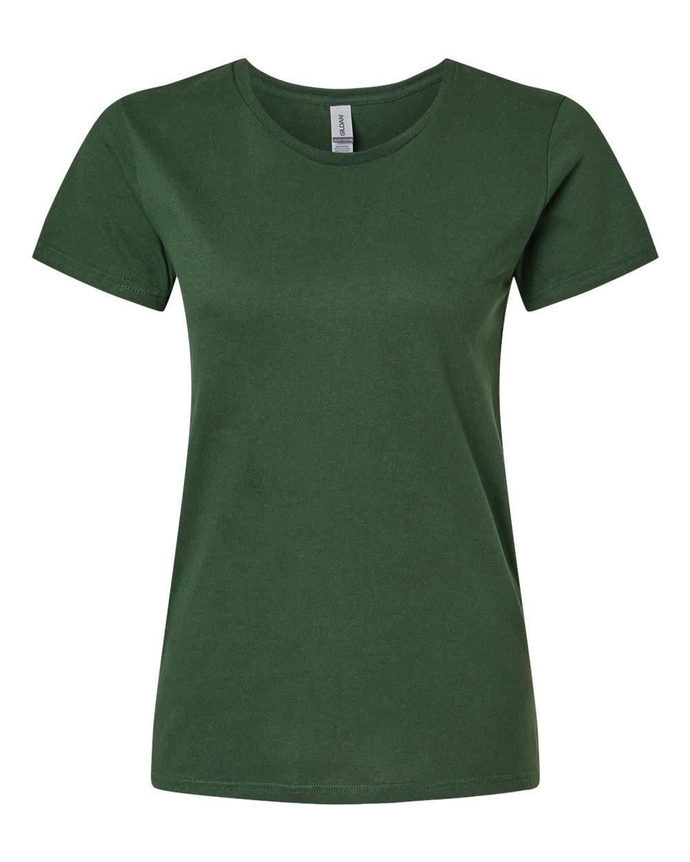 Heavy Cotton™ Women’s T-Shirt [5000L]