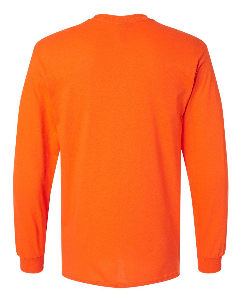 Heavy Cotton™ Long Sleeve T-Shirt [5400]