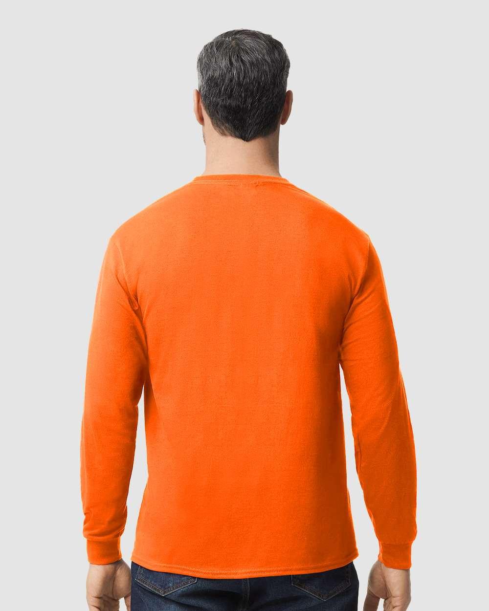 Heavy Cotton™ Long Sleeve T-Shirt [5400]