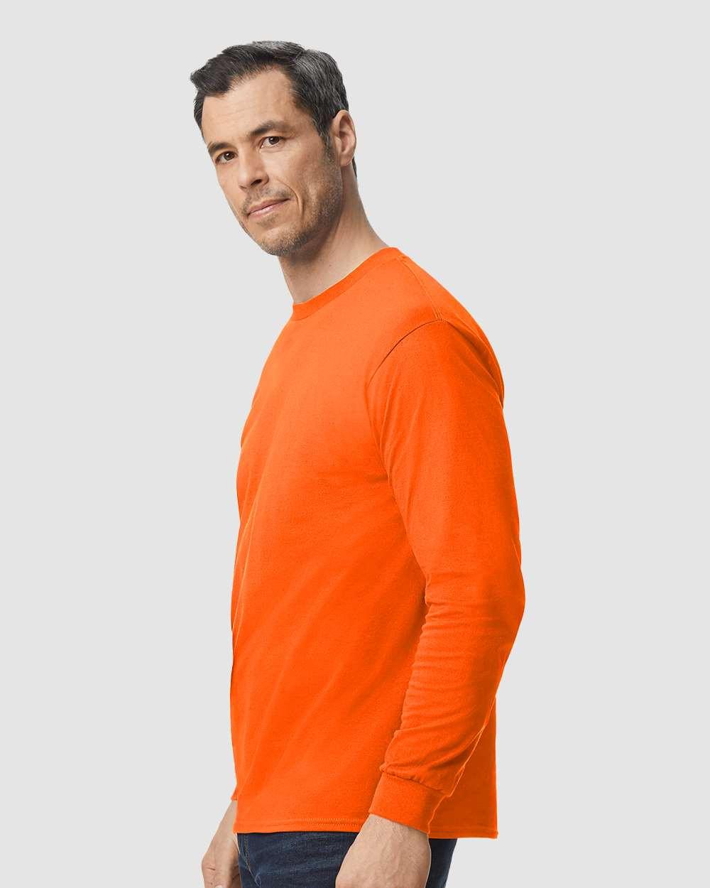 Heavy Cotton™ Long Sleeve T-Shirt [5400]