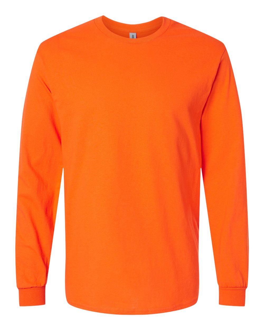 Heavy Cotton™ Long Sleeve T-Shirt [5400]