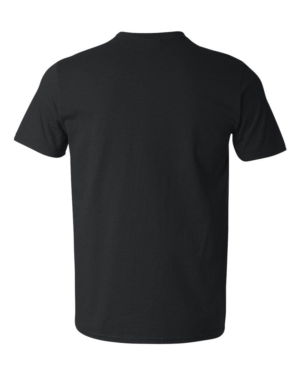 Softstyle® V-Neck T-Shirt [64V00]