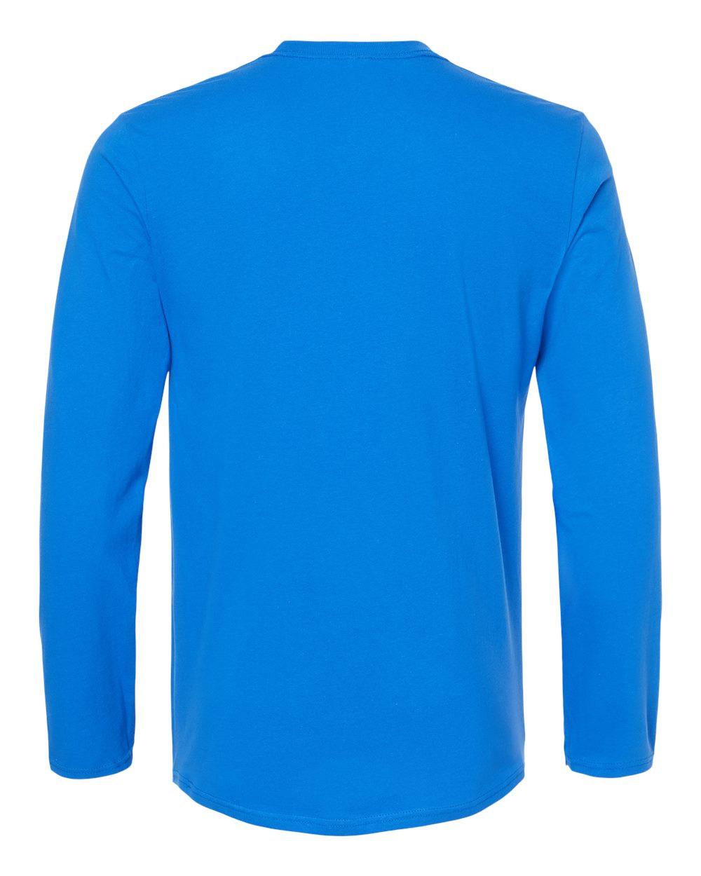 Softstyle® Long Sleeve T-Shirt [64400]